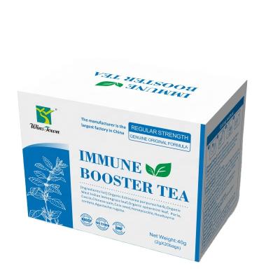 China Chinese Tea Flower Health Care Tea Bags Dried Jasmine Tea Bags Detox Tea Immune Booster Tea for sale