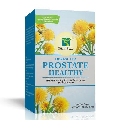 China Organic Blended Healthy Male Tea Tea In Man Prostate Tea Vitality Tea Prostate Tea Bags For Men for sale