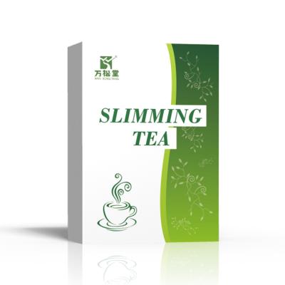 China 100% Natural Beauty Products Natural Fast Weight Tea Loose Herbal Slim Body Loose Beauty Slimming Tea Makers for sale