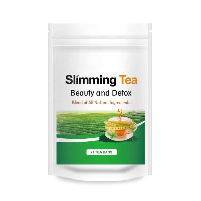 China Low Fat Drop Shipping Detox Tea Goji Private Herbal Slimming Tea for sale