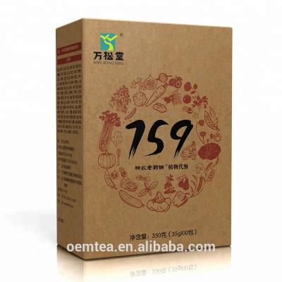 China Beautiful Chinese Wholesale Low Fat Powder Body Meal Replacement Factory Supply Weight Loss Slimming Products for sale