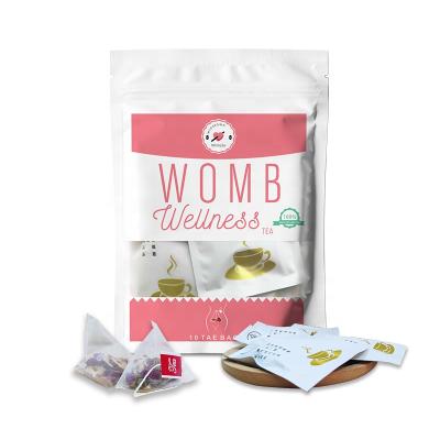 China Women's Wellness Uterus Health Tea Teabag Tea Can Improve Irregular Menstruation Cold Pal And Otherwise Fibroid Tea Welcome To Consult for sale