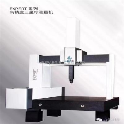 China Automatic Test Machine ADVANCE 3D CMM High Precision Series CNC Three-Coordinate EXPERT Measuring Machine for sale