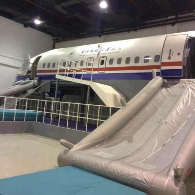 China Flight Simulator and Equipment A319 A320 A321 Simulation Flight Simulator and Simulation Equipment Emergency Evacuation Training for sale