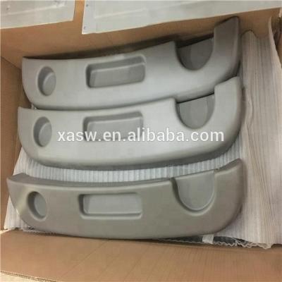 China ABS+UV+FR OEM ABS vacuum forming plastic cover for machine, hard plastic shell china suppliers for sale