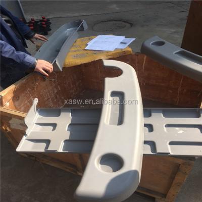 China Thick ABS+UV+FR Vacuum Formed Cover With ABS/ABS+PAMA Plastic Sheet for sale