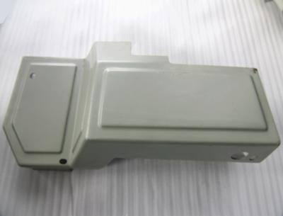 China Custom pad vacuum formed thermoforming tray or high quality plastic sheet housing for sale