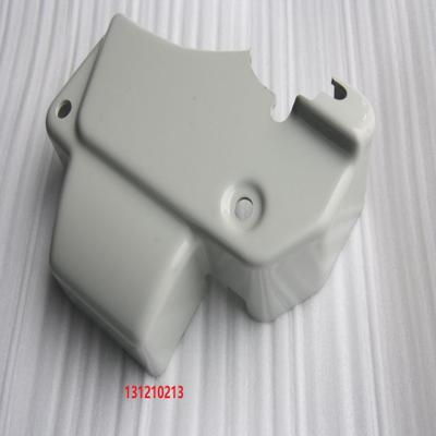 China High Quality Protection Vacuum Forming Electrical Machinery Plastic Cover for sale