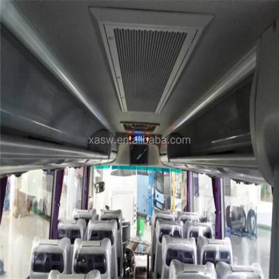 China aluminum all kinds high quality auto parts aluminum luggage carrier for dragon gold yutong volvo higher kinglong for sale