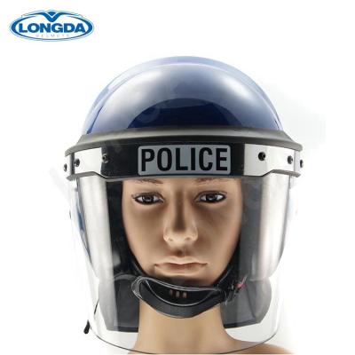 China Water Proof and Price of Anti Riot Helmet Anti Riot Helmet Anti Fog Proof Comfortable Police Anti Riot Helmet for sale