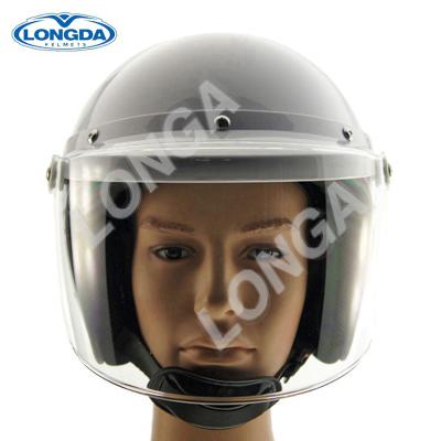 China For military good quality new design security police and police riot control durable helmet for sale