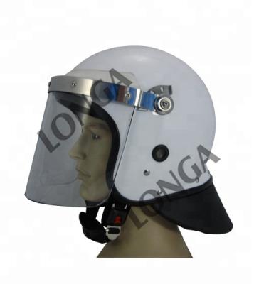 China New and Superior Anti Riot Helmet Police Water Proof and Fog Proof Modern Military Helmet for sale