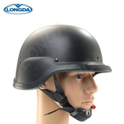 China Water Proof And Fog Proof Force Guard Anti Riot Military Top Safety Helmet for sale