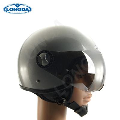 China For good design military security protective military helmetof riot police and police ABS waterproof materials for sale