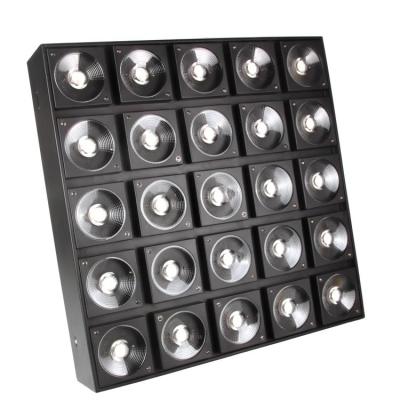 China Dynamic Music Flow RGBIC Matrix Light Addressable 16 Million Color 25pcs 10w/30w for sale