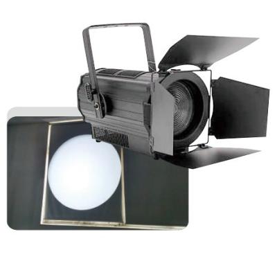 China 50000 Hour Lifespan 200W COB Spot Light LED for Camera Surface Light Fresnel Light for sale