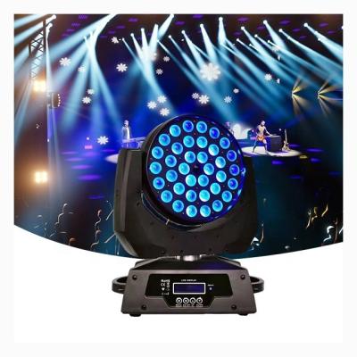 China RGBW Slim LED Pars Dmx512 Party Nigh Club 11 300W 80 Stage Lights For Club Disco for sale