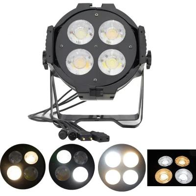 China 50000 Hours Lifespan COB Warm White Color Changing Beam Spot LED DMX Light for Nightclub for sale