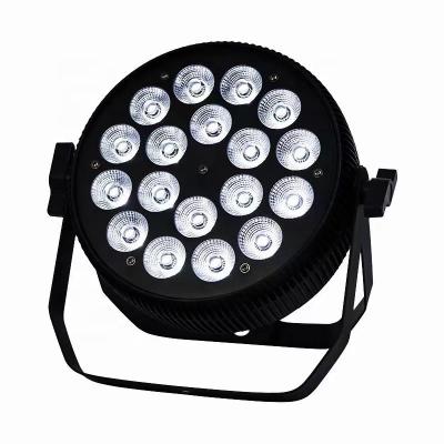 China Garden Outdoor DJ LED Stage Lighting 5600K Working Temperature -10 60C for sale