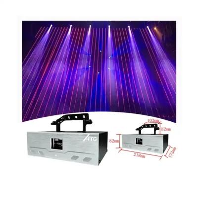 China Stage RGB Animation DJ Disco Laser Light 3- ATG2W With PVC Material for sale