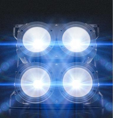 China COB400W 4 Eyes Vegetable Par Light Bar Flash lights For Stage And Dance Floor for sale