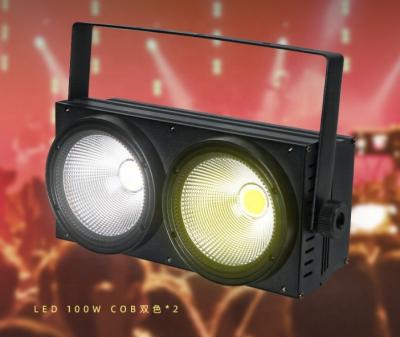 China COB200W 2 Eyes Vegetable LED Light Bar IP33 For Stage And Facial Lighting for sale