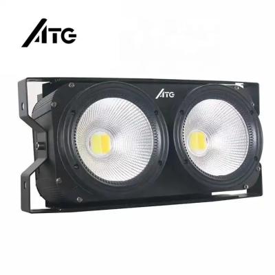 China LED COB200w White Stage Blinder Light 3200K-5600K For Moving Head for sale