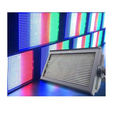 China 960pcs RGBW LED Strobe Party Effect Disco Lights DMX 512 Sound Activated Stage Lights for sale