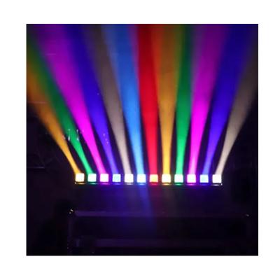 China LED Stage Effect Lighting DMX512 RGB Stage Effects Light for Disco Party and Mixing for sale