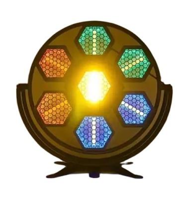 China 6000 Hours Lifespan Stage Lighting Led Retro Flash Dmx512 Professional for Disco Retro Lights for sale