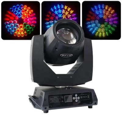 China 230W 7R DMX Led Moving Head Stage Spot Light 3- 450W Disco Dj Light Sharpy Beam for sale