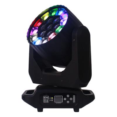 China DMX Control Sound Activated Stage Lights with Built-In Program and Voice Activation for sale