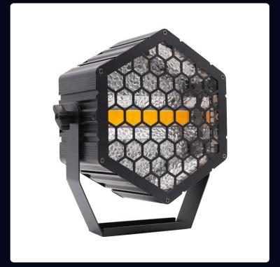 China Retro Hexagonal LED Strobe Light 50000 Hrs Working Time For Wedding Party Background for sale