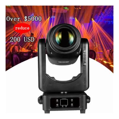 China Stage Led Lights Stage Equipment Moving Head Lights Support Dimmer Yes for DJ Sharpy Light for sale