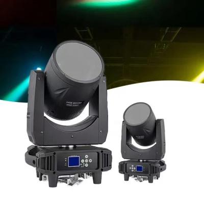 China 95 CRI 300W RGBW DMX512 LED Moving Head Face Lights for Disco Party Club Bar DJ Show Stage Lighting for sale