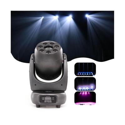 China ATG 15/20Ch 200W Led Beam Moving Heads Concert DJ Event Light for Party Show IP20 for sale