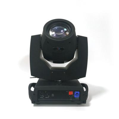 China 230W Moving Head Beam Light for Stage Sharpy Lights DJ Disco Bar Emitting Color RGB/RGBW for sale