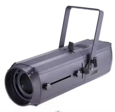 China 200W IP20 LED Zoom Imaging Light For Stage Lighting Equipment for sale