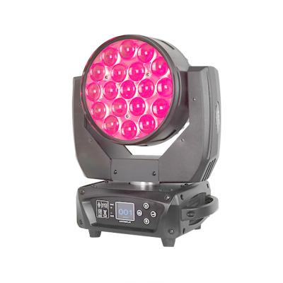 China AC 100-240V 50/60Hz IP20 LED Moving Head Light For Stage Lights And DJ Equipment for sale