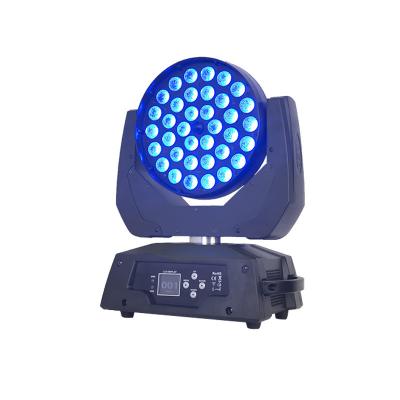 China RGBW Moving Head Lights Moving Beam Light 300w with Sound Activated Function for sale