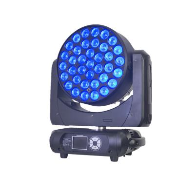 China Stage Moving Head Beam Light Zoom 37pcs 20w For Night Club Outdoor Disco Bar for sale