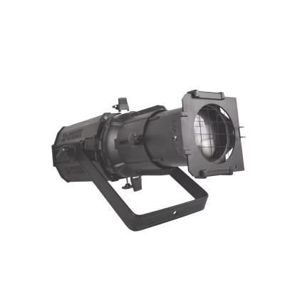 China Stage LED Profile Light Positive White / Warm White 200w For Outdoor Imaging Light for sale