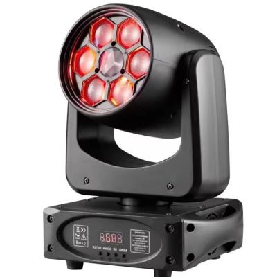 China Rgbw 8 Colors Beam Moving Head Lights Dmx Control 4 KG 150W For Dj Party for sale