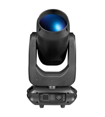 China Professional LED 300W Spot Moving Head Light  For Dj Disco Stage Lighting DMX512 for sale