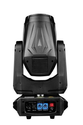 China 295BM Moving Head Beam Lights DMX512 IP22 Stage Lights DJ Led Lights for sale