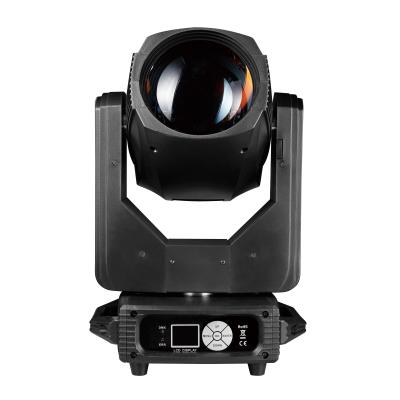 China 295BM 400W Moving Head Beam Lights DMX512 IP22 Stage Lights DJ Led Lights for sale