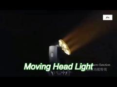 50000 hours working time 230 moving head light for disco party wedding at affordable