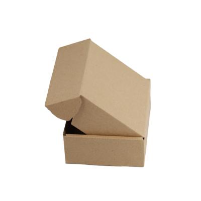 China Handmade Custom Logo Printed Recycle Cardboard Paper Packaging Paper Cardboard Corrugated Box Packaging Mailer Box for sale