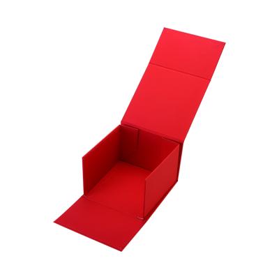 China Recyclable High Quality Pink Luxury Cardboard Paper Box Paper Packaging Beauty Gift Box for sale