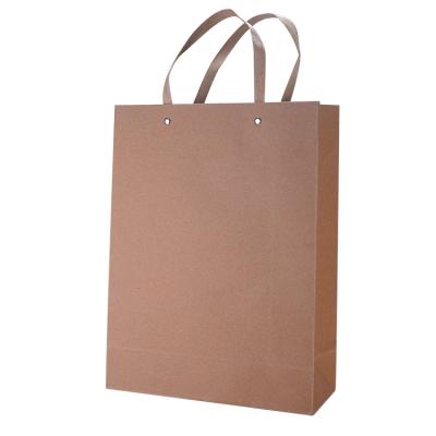 China Wholesale Recyclable Cheap Price Gift Custom Printed Shopping Paper Bag With Your Own Logo for sale